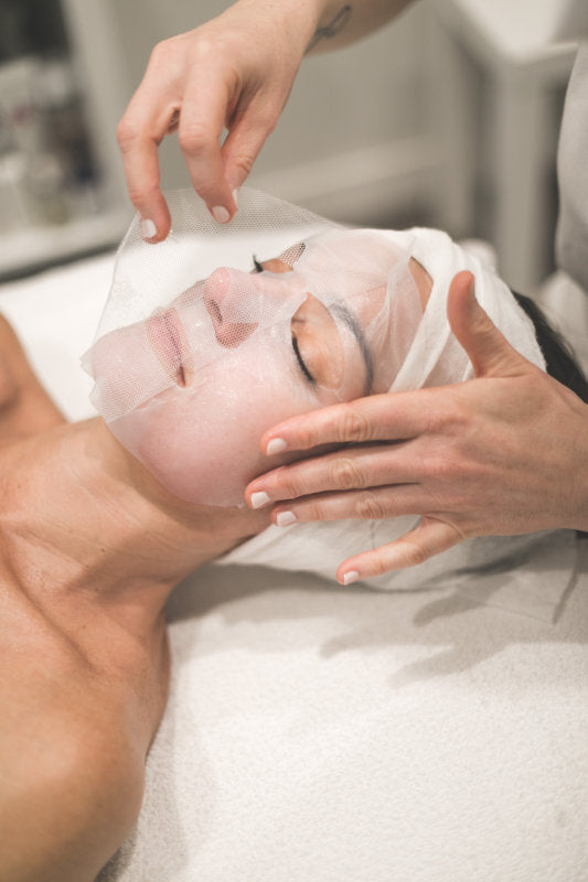 Higiene Facial Profunda con Hidromas