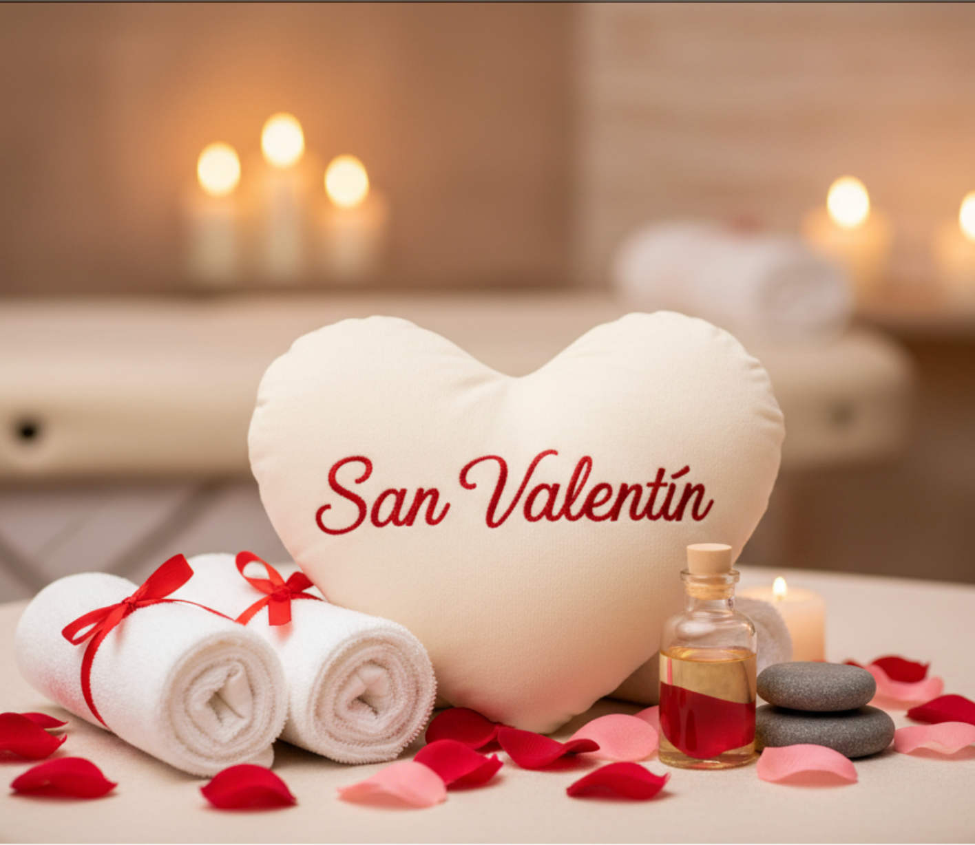 Ritual San Valentin