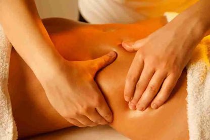 Massage décontractant 