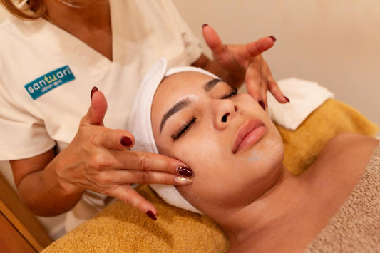 Masaje Craneo Facial